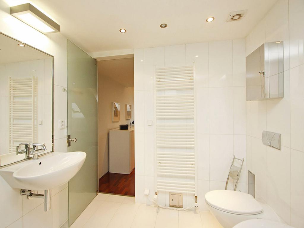 Luxury Penthouse Apartment 프라하 객실 사진