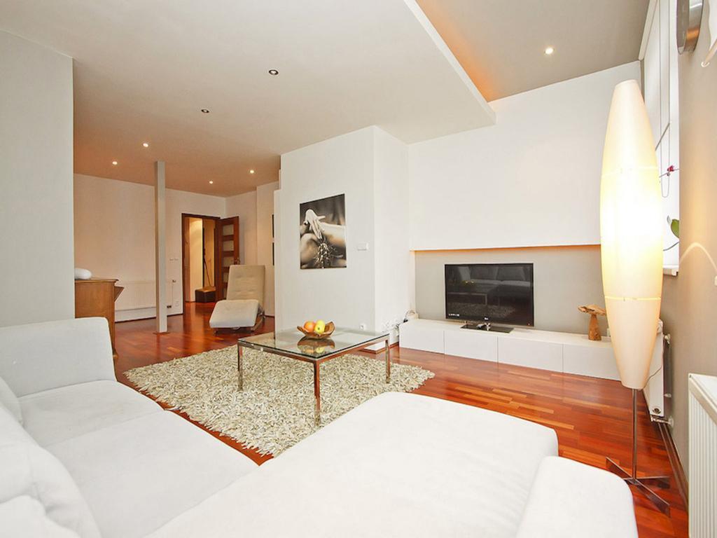 Luxury Penthouse Apartment 프라하 객실 사진