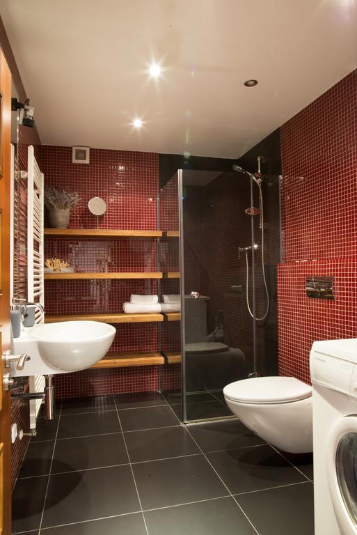 Luxury Penthouse Apartment 프라하 외부 사진