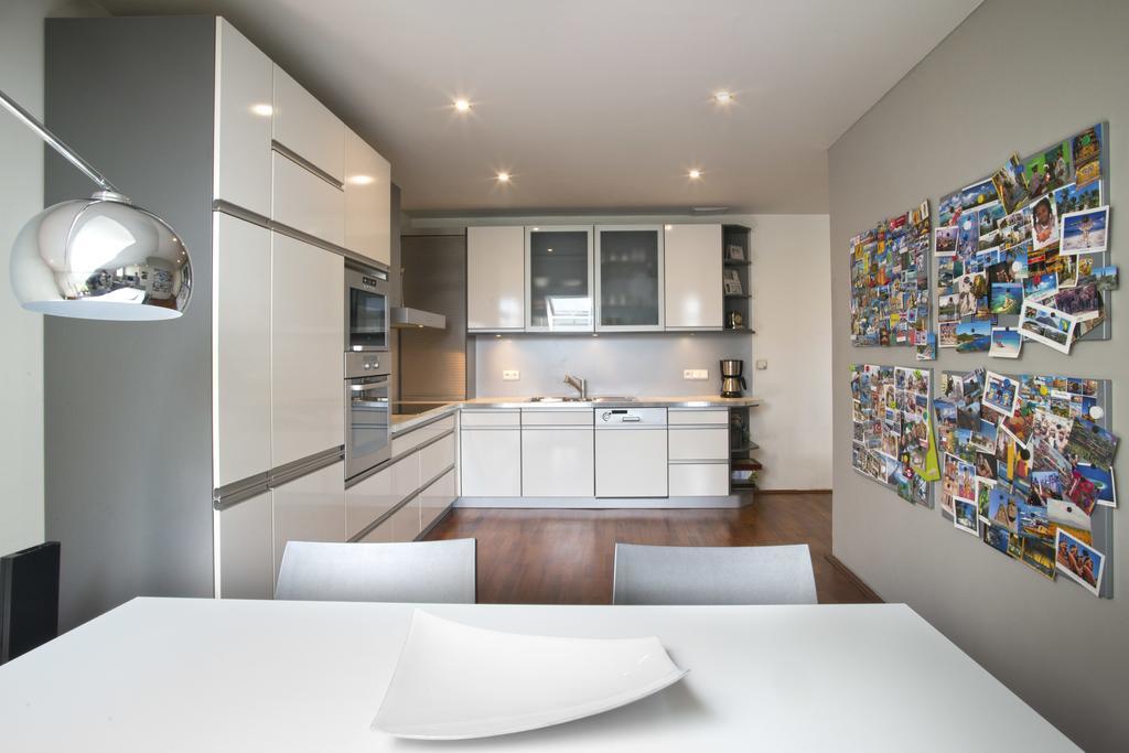 Luxury Penthouse Apartment 프라하 외부 사진