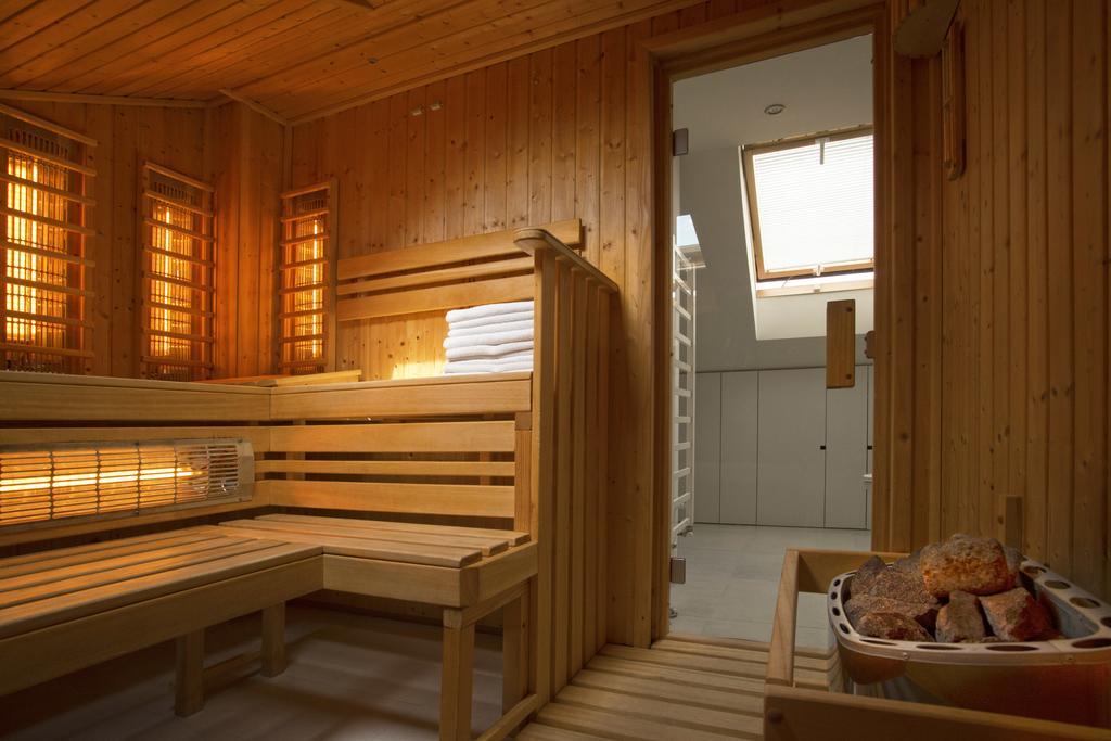 Luxury Penthouse Apartment 프라하 외부 사진